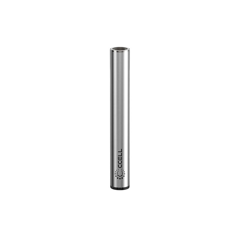 CCELL M4 Vape Pen Battery Silver