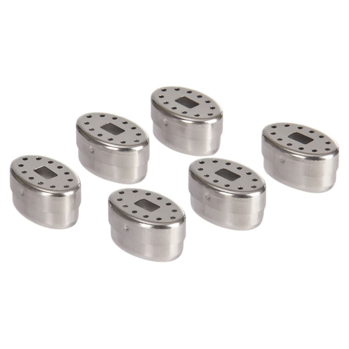 DaVinci MIQRO-C Stainless Steel Dosage Pods