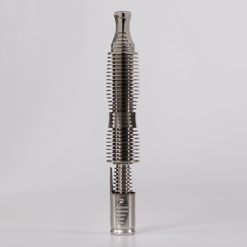 DynaVap - J.P. Finley