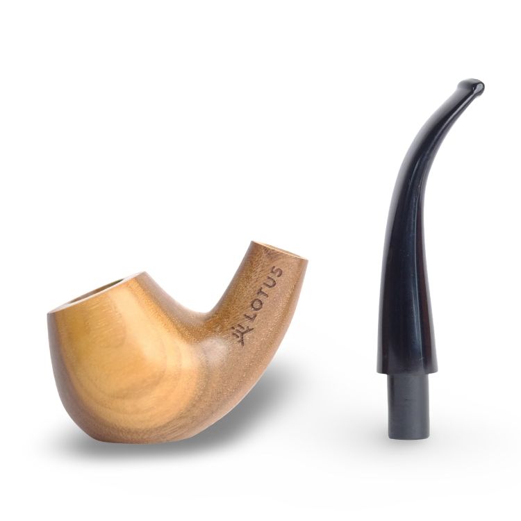 Lotus Gentleman Pipe
