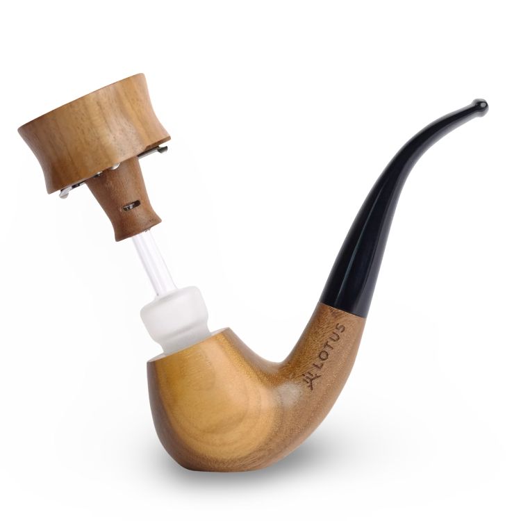 Lotus Gentleman Pipe