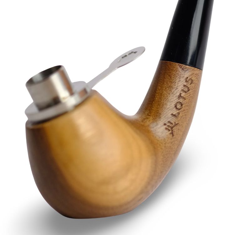 Lotus Gentleman Pipe