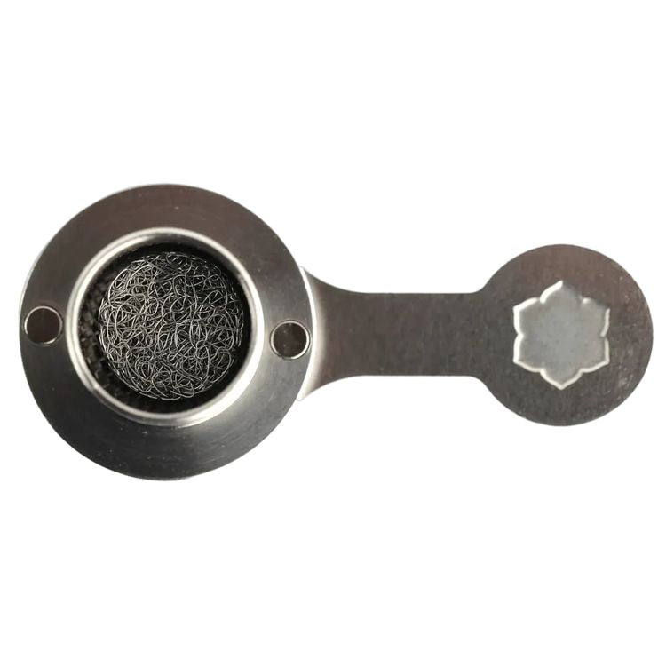 Lotus Concentrate Pad in chamber