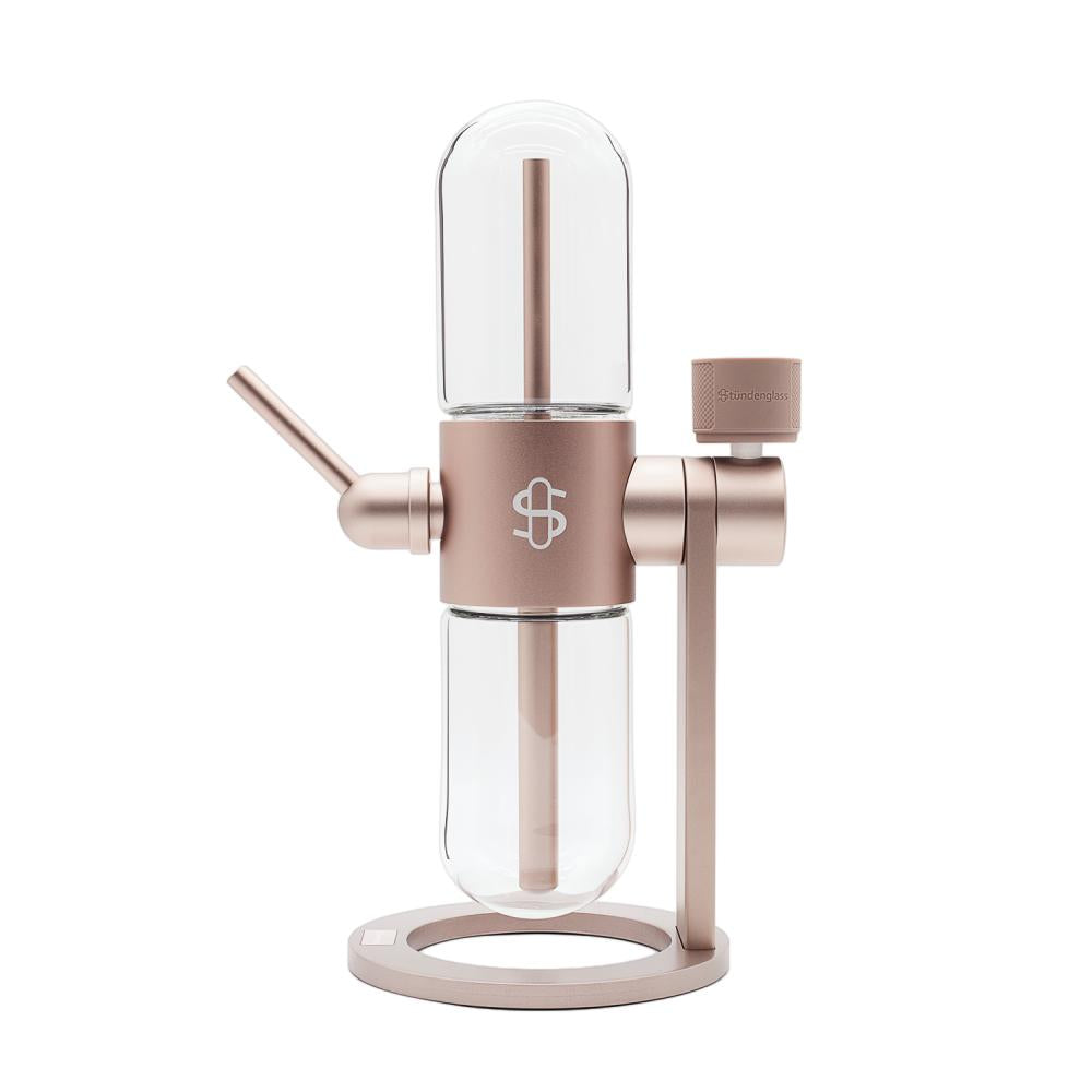 New Stundenglass Gravity Infuser Desert Rose