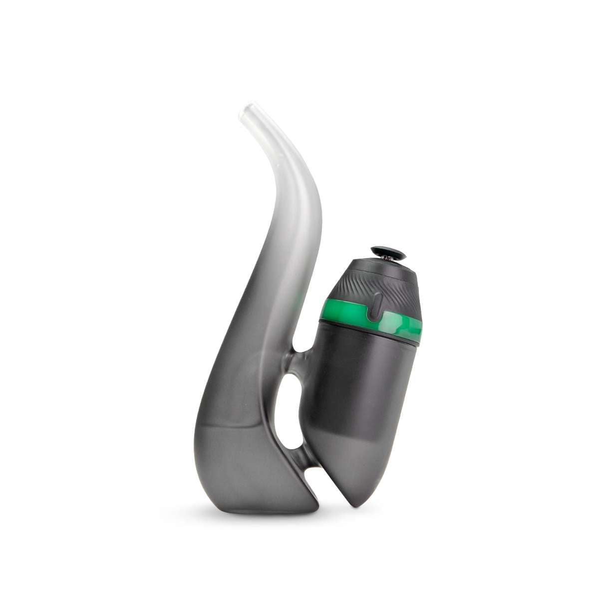 Proxy New Bub Pipe Onyx with base