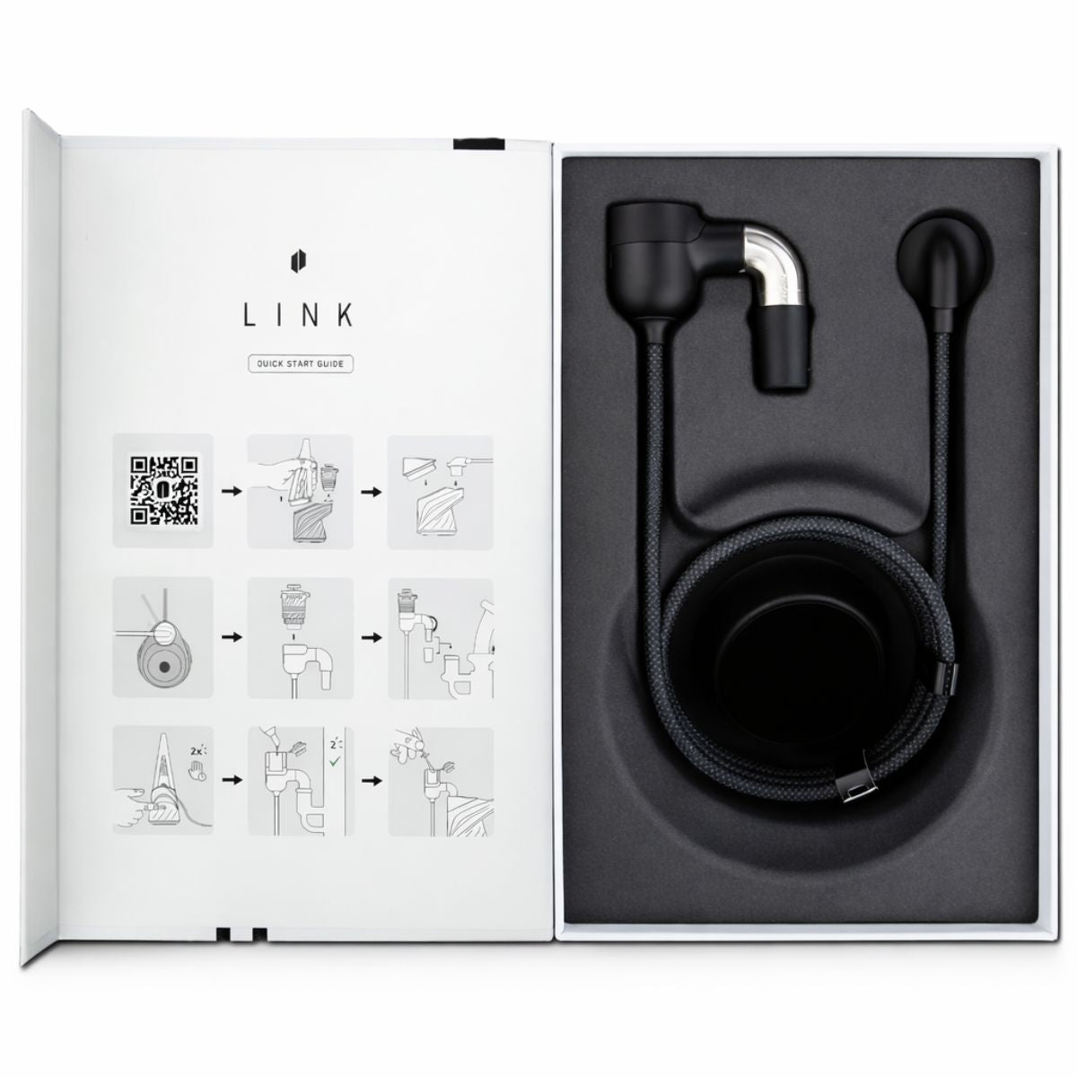 Puffco Peak Pro Link in box