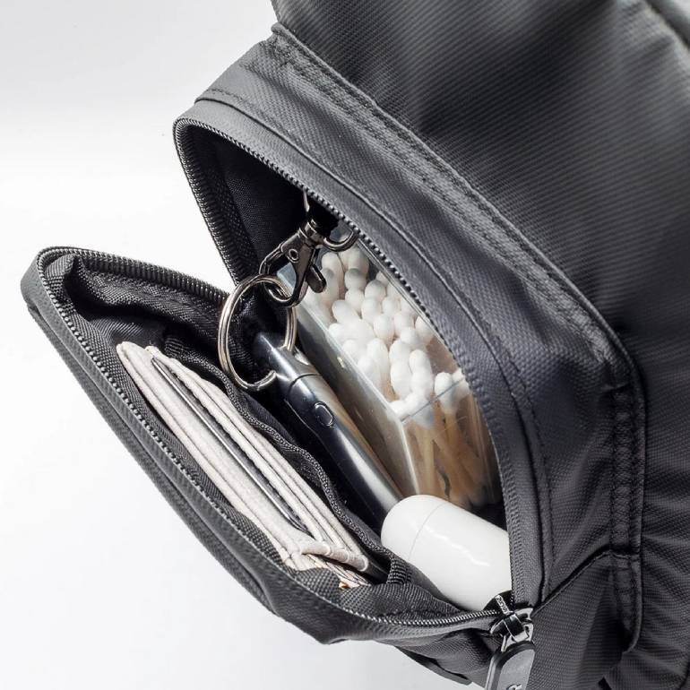 Stündenglass Modül Dok Soft Travel Bag Inside