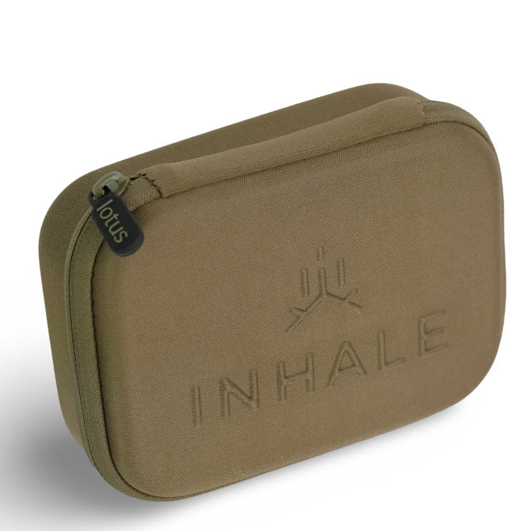 Vapman Lotus Olive Case Closed