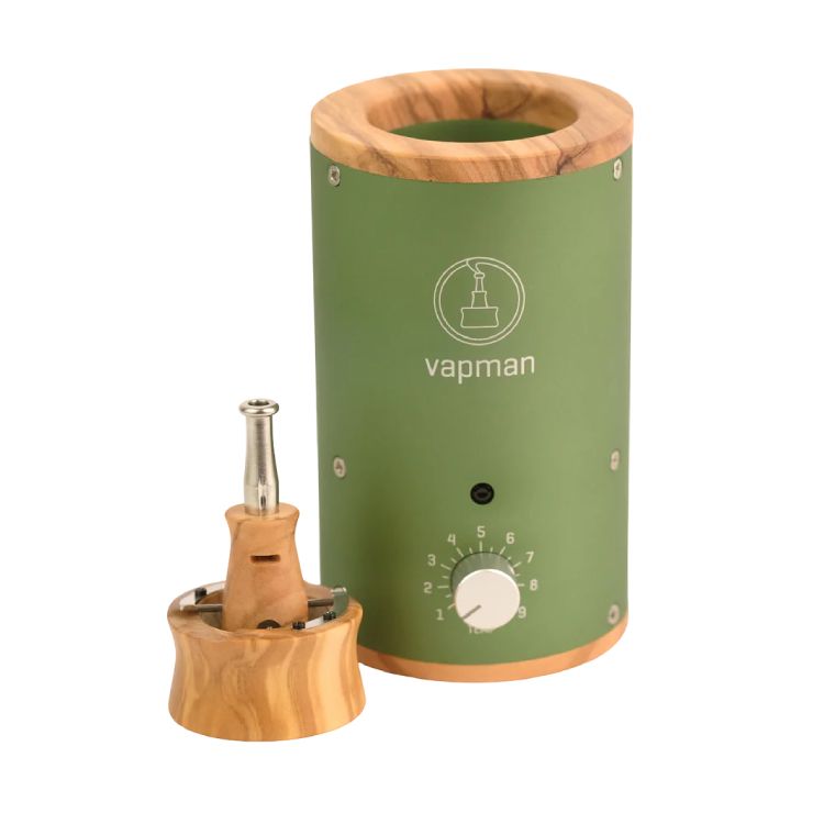 Vapman Heating Station