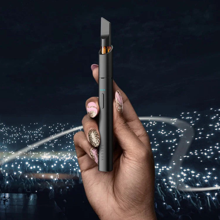 Vessel Vista Edge Slate in hand