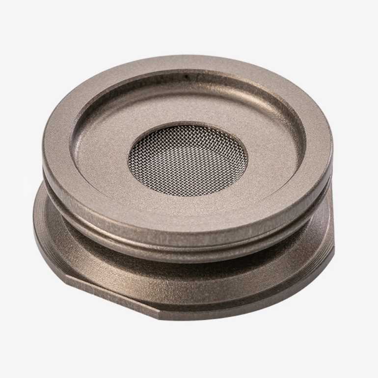Volcano Hybrid Filling Chamber Reducer