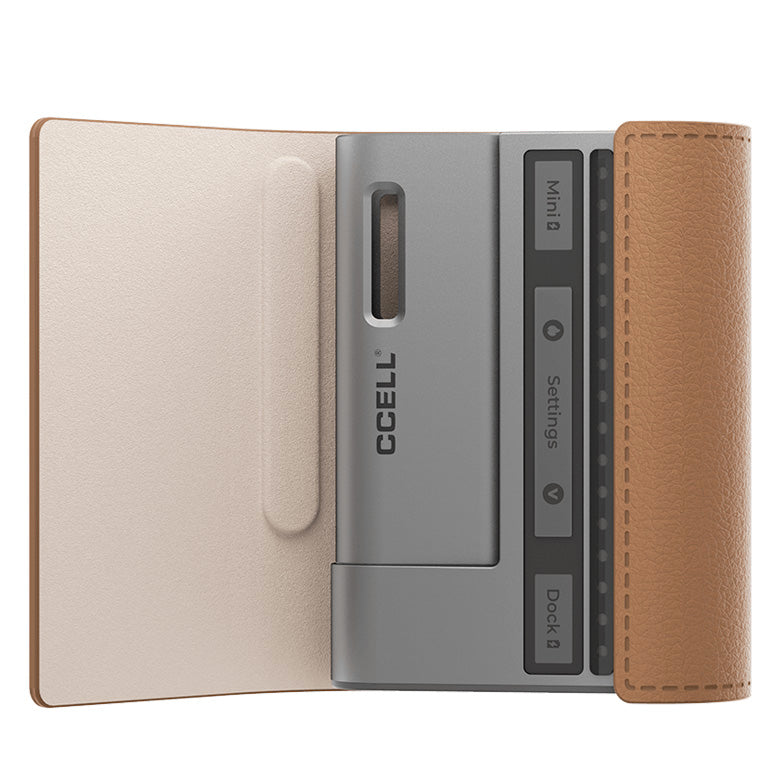 CCELL Fino Battery Cocoa Moon Gray