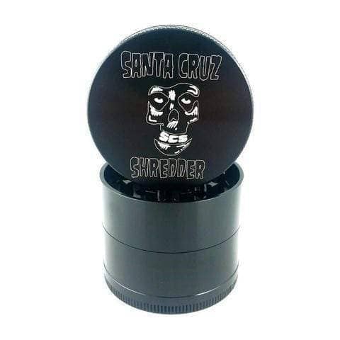 Santa Cruz Shredder - 4 Piece Grinder