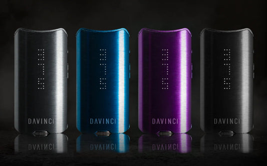 DaVinci IQ3 Vaporizer Review