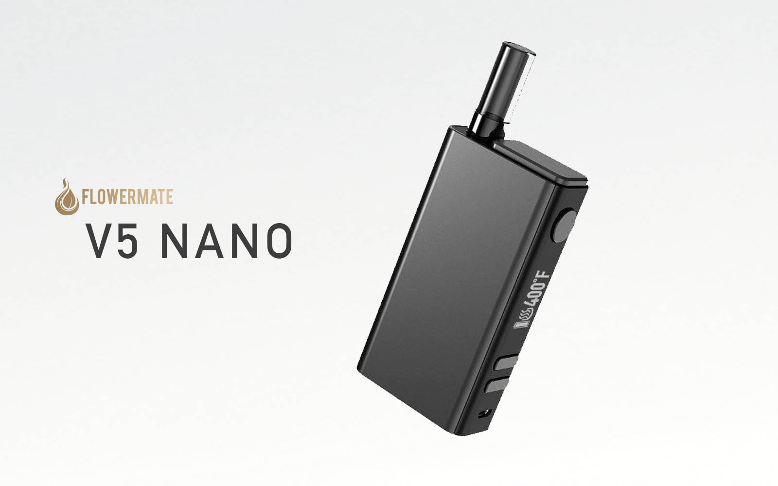 Flowermate V5 Nano Review l Herbalize Blog – Herbalize Store IE