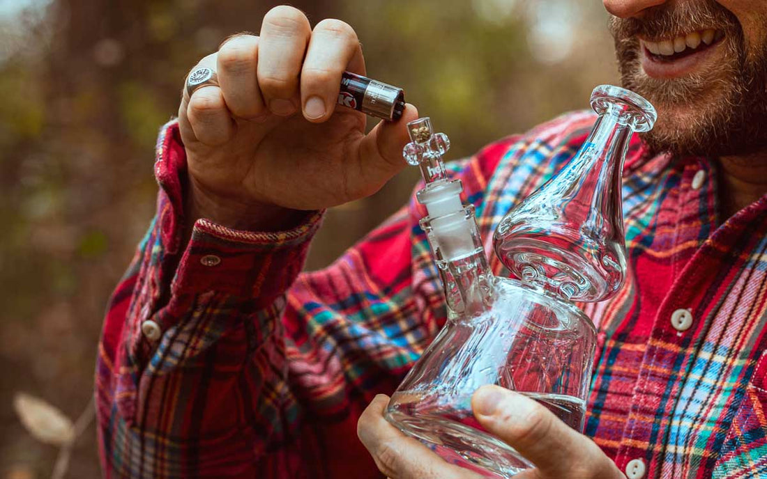 How to Clean a Bong