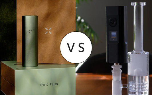 Arizer Solo 3 vs PAX Plus