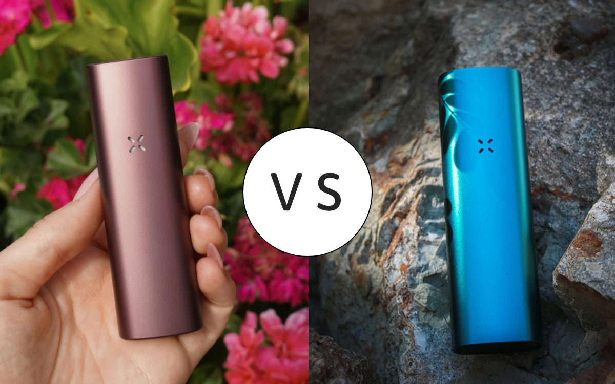 pax 3 vs crafty Plus PAX 3PAX Plus or PAX 3? Unbiased Review of Features and Benefits unicorn Flavor:Blueberry Watermelon Ice Shop Blueberry Muffin [500mg]