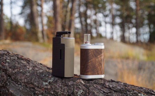 Frolic vs Tinymight 2 Vaporizer Comparison