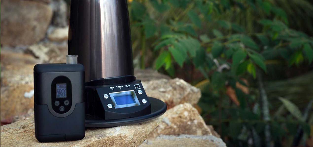 Arizer Vaporizers