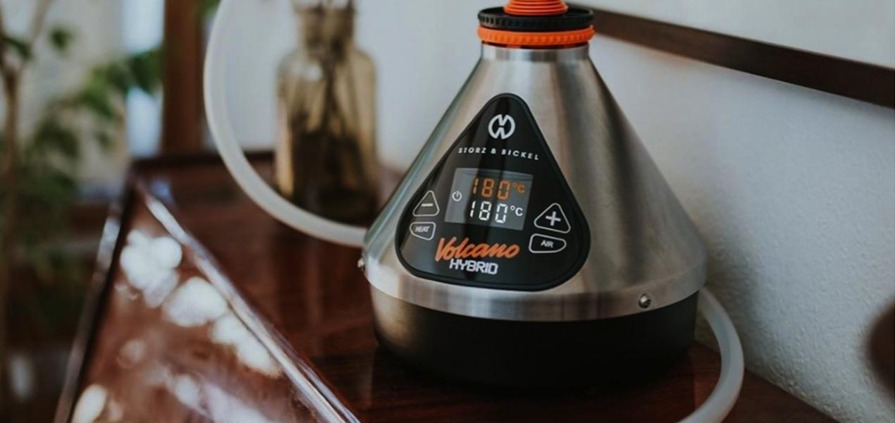 Desktop Vaporizers