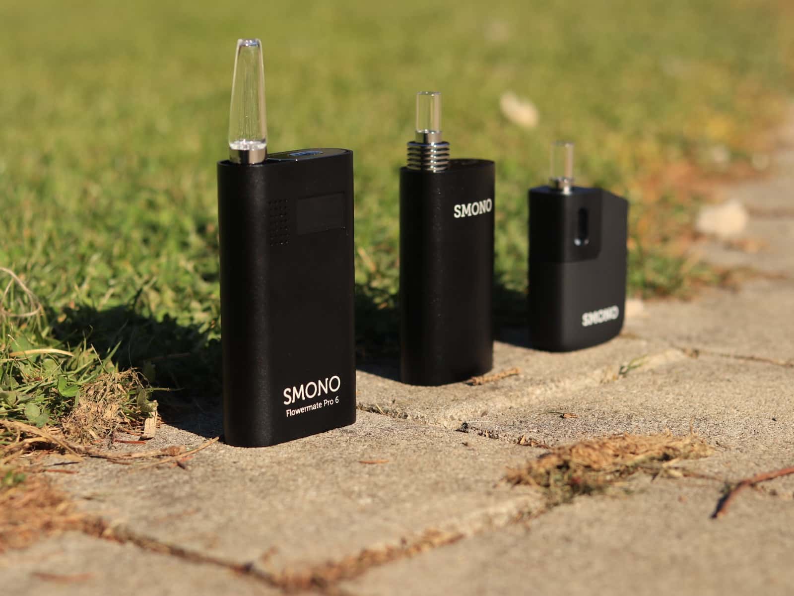 Smono Vaporizers