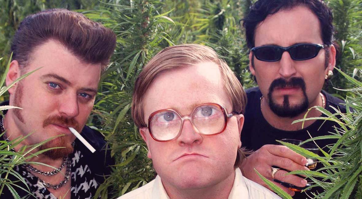 Trailer Park Boys Bongs and Pipes