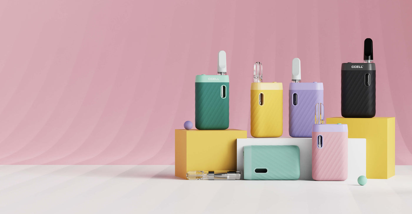 Ccell Vape Battery