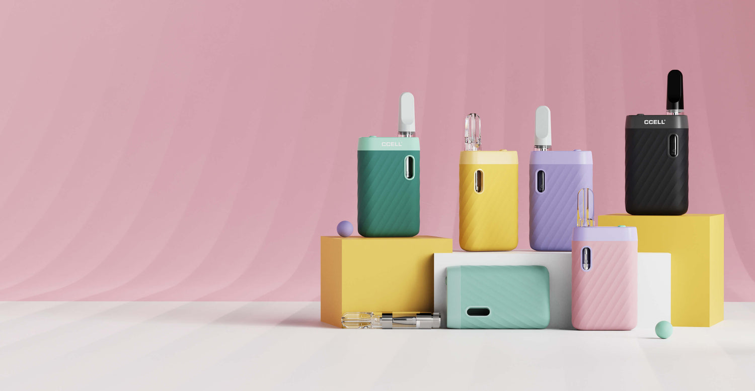 Ccell Vape Battery