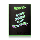 Hemper Trippy Shroom Puffco Peak Top Box