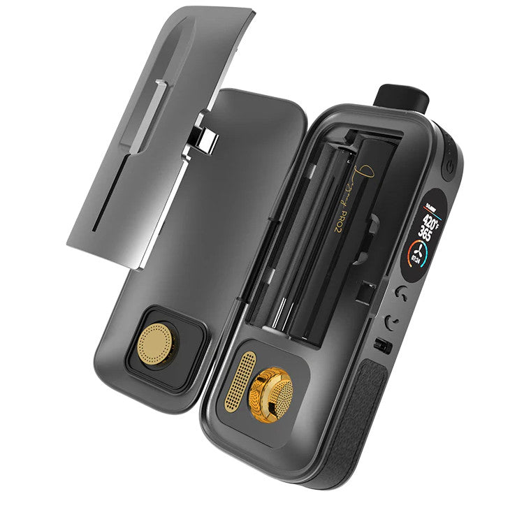 AirVape Legacy Pro 2 open inside