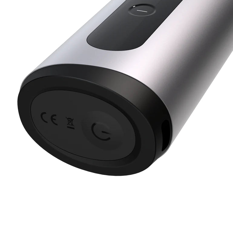 Auxo Celsius Vaporizer bottom