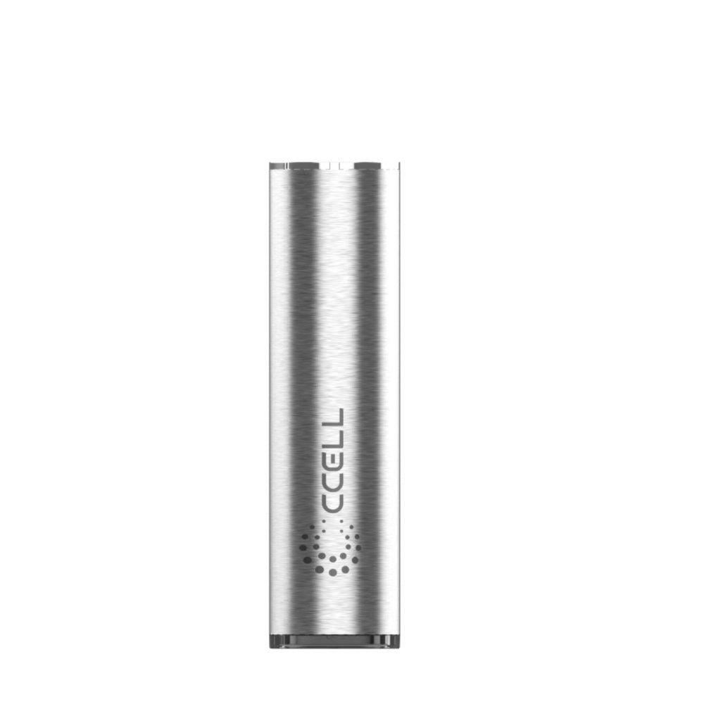 CCELL M4 Tiny Silver Vape Battery Ireland