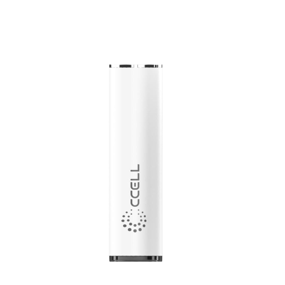 CCELL M4 Tiny White Vaporizer Battery Ireland
