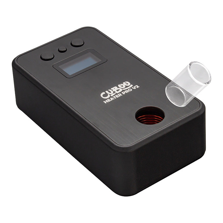 Cuboo Heater Pro V2 glass