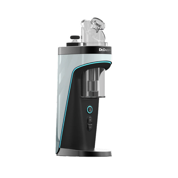 Dr. Dabber Switch 2 Gradient Vinyl Wrap Fog