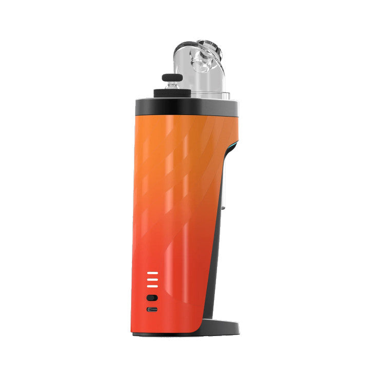 Dr. Dabber Switch 2 Gradient Vinyl Wrap Sunrise Back