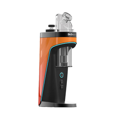Dr. Dabber Switch 2 Gradient Vinyl Wrap Sunrise