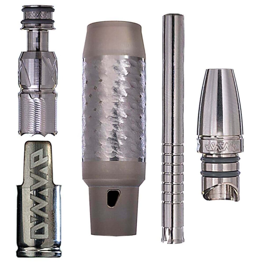 DynaVap VonG X Dry Herb Vaporizer Ireland