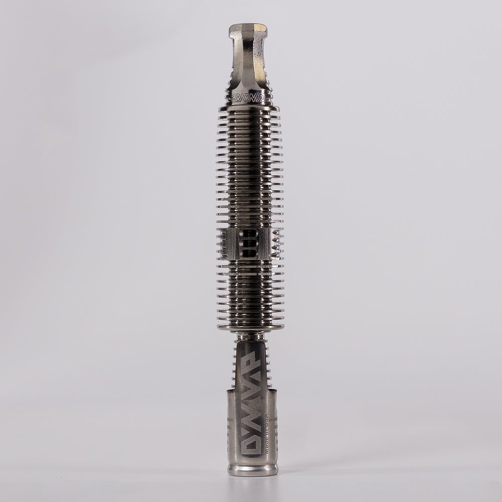 DynaVap - J.P. Finley