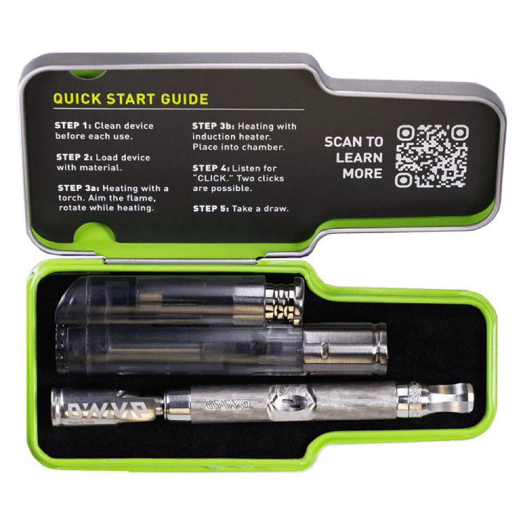 DynaVap M7 XL case
