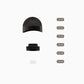G Pen Dash 2 filters and mouthpiece