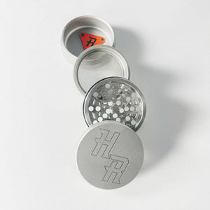 Herb Ripper XL 4 Piece Grinder