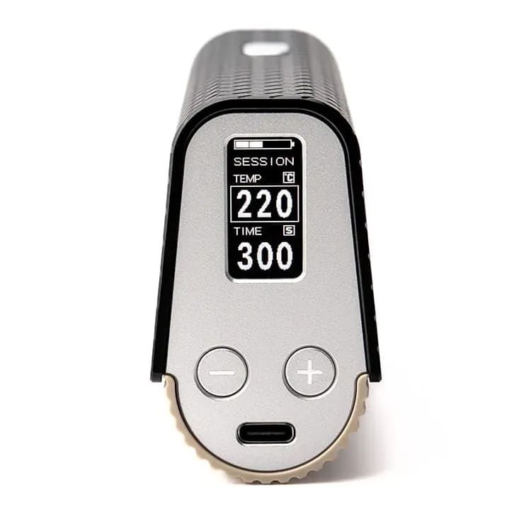 Limelight Frolic Vaporizer screen