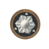 Lotus Cap Walnut