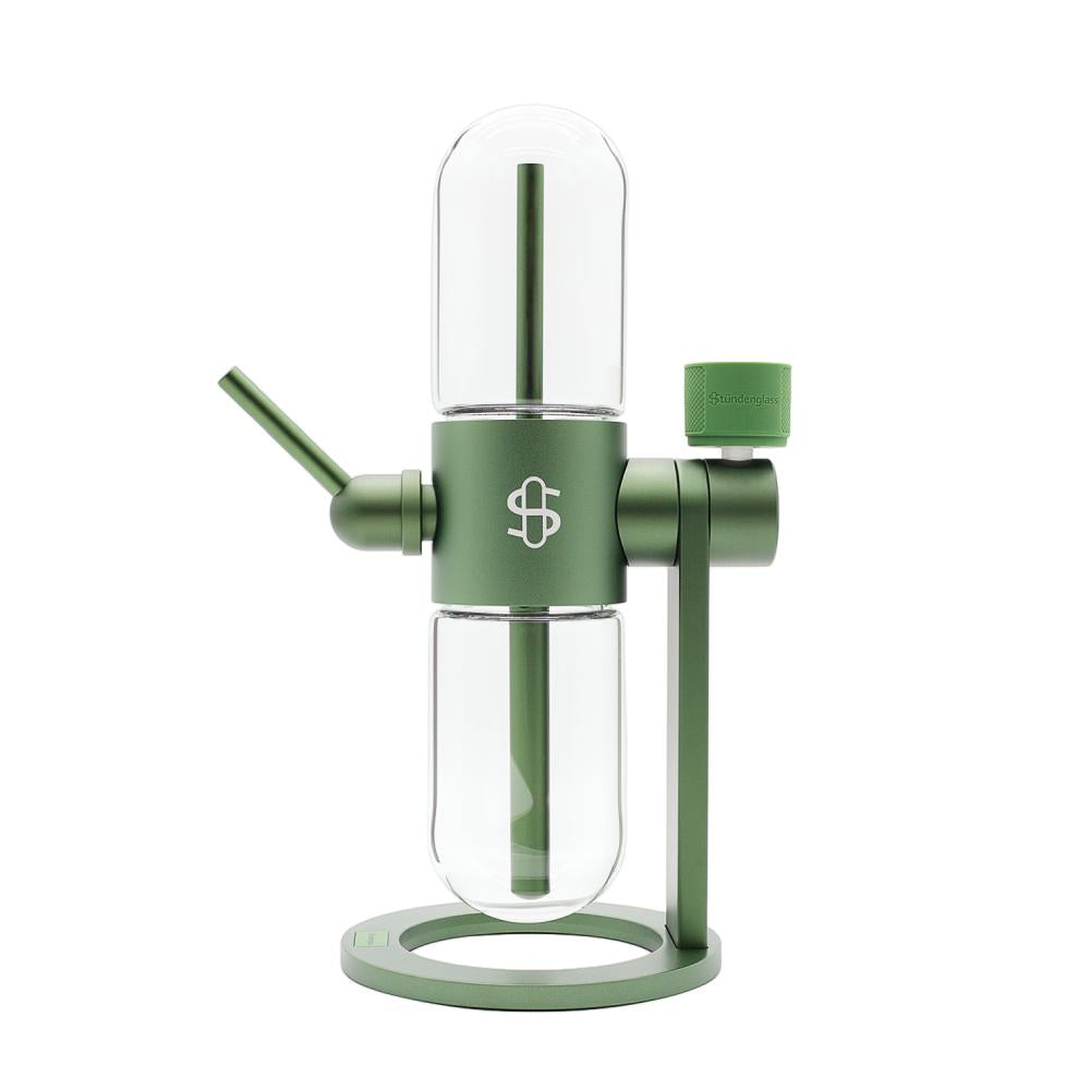New Stundenglass Gravity Infuser Green