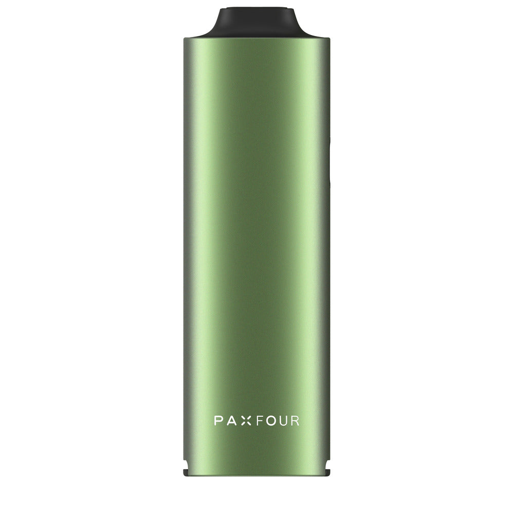 PAX 4 Vaporizer Greenstone logo