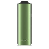 PAX 4 Vaporizer Greenstone logo