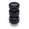 Santa Cruz Shredder 3 Part Medium Grinder Black