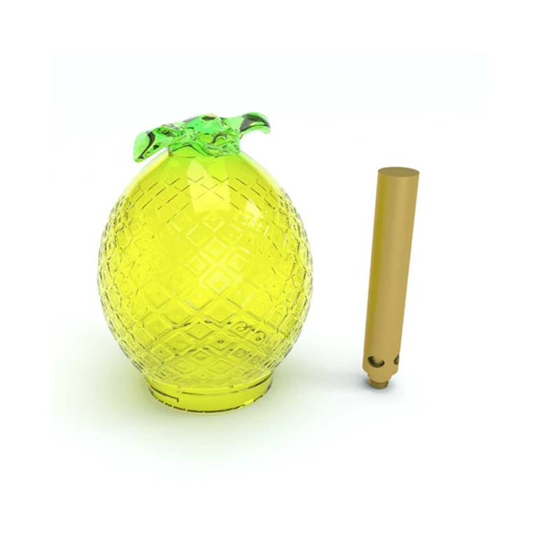 Stundenglass Kompact Pineapple Globe Free Shiping